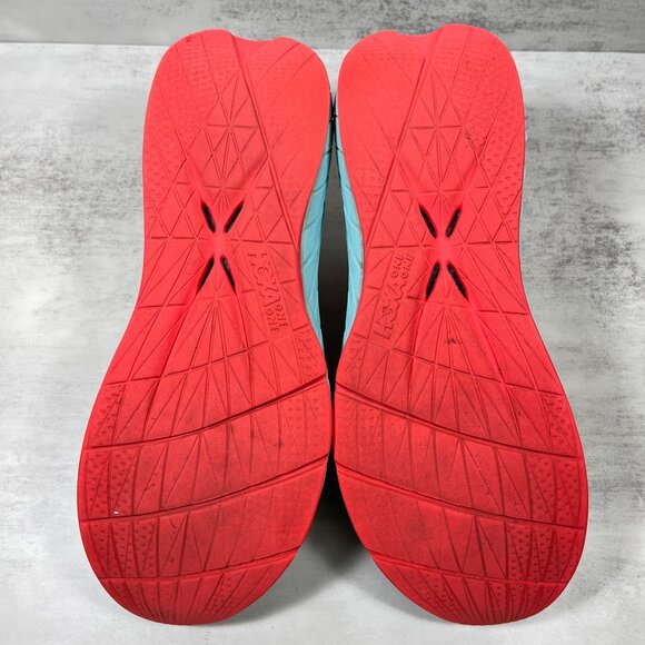 Hoka One One Carbon X 2 Running Shoes - Men's Size 10.5 - White - Picture 9 of 10